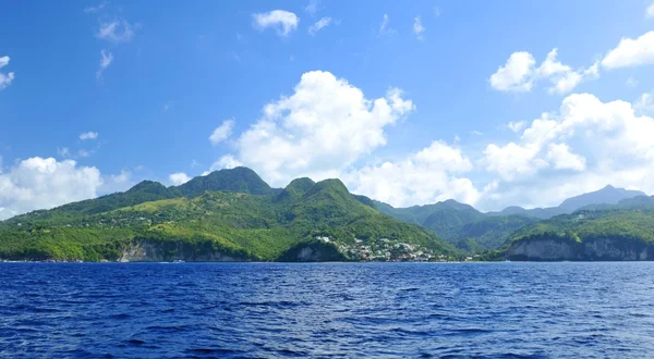 Exotische Insel Stockfoto