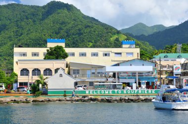 Soufriere.