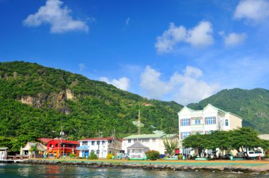 Soufriere.