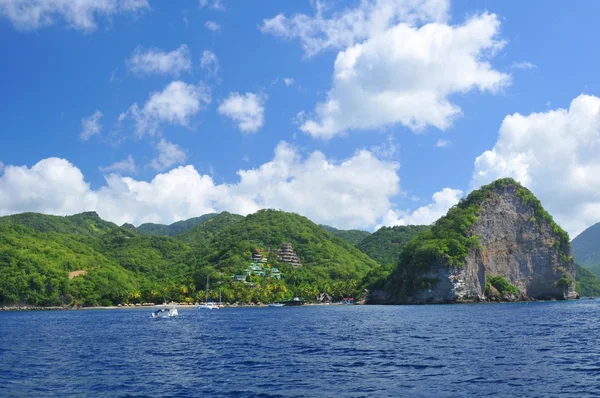 Egzotik ada — Stok fotoğraf