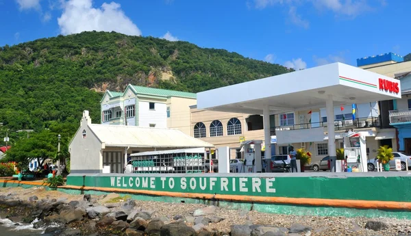 Soufrière — Photo