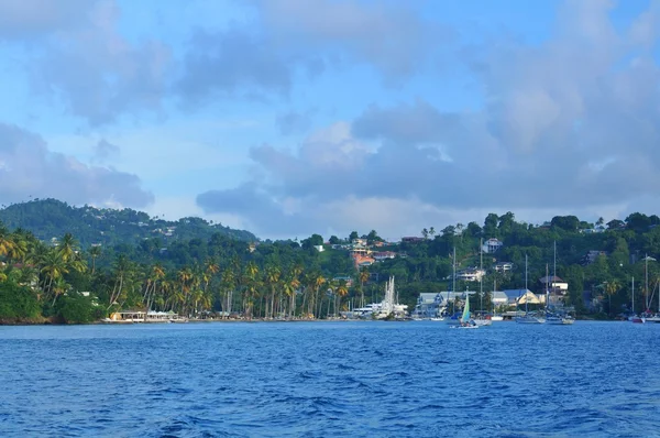 Tropische Insel — Stockfoto