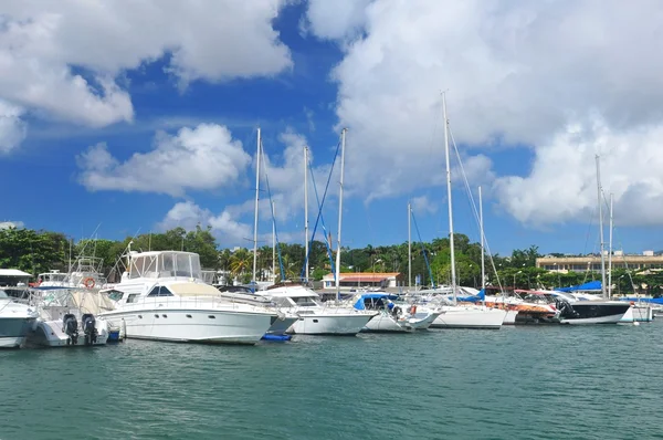 Yachting — Stock Photo, Image