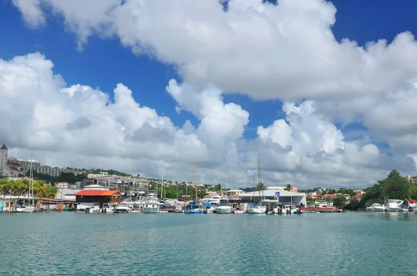 Martinica — Foto de Stock