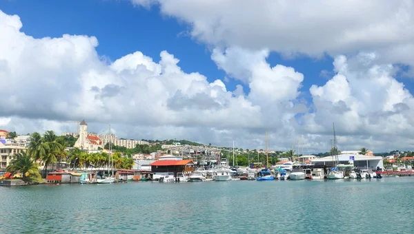 Мартиника — стоковое фото