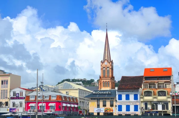 Martinique — Stock Photo, Image