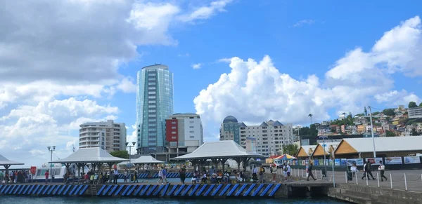 Fort de France — Foto Stock