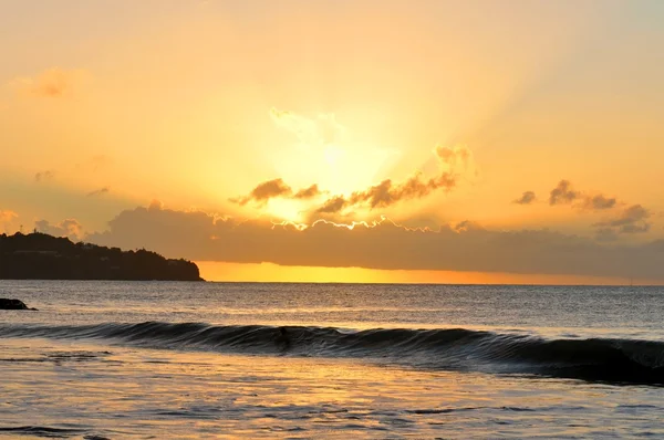 Puesta de sol —  Fotos de Stock