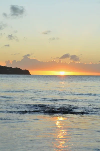 Hermosa puesta de sol —  Fotos de Stock