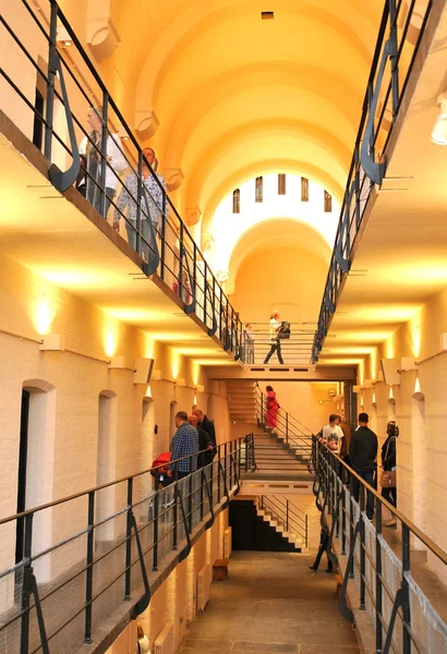 Medieval prison — Stock Photo, Image