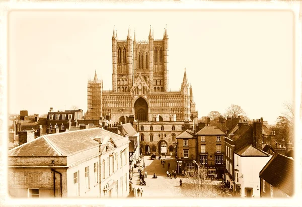 Lincoln, Verenigd Koninkrijk — Stockfoto