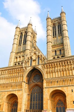 Lincoln Cathedral