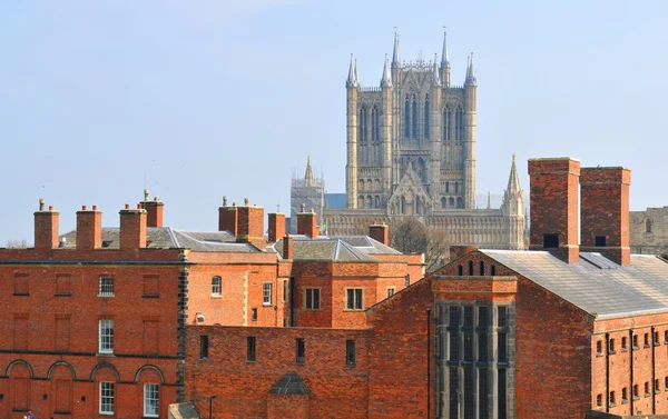 Lincoln, Verenigd Koninkrijk — Stockfoto