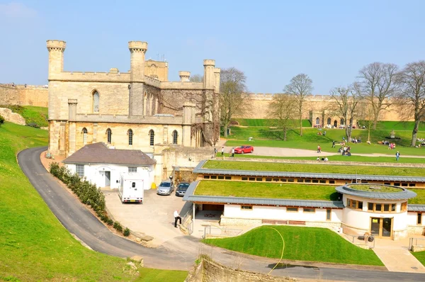 Engelse kasteel — Stockfoto