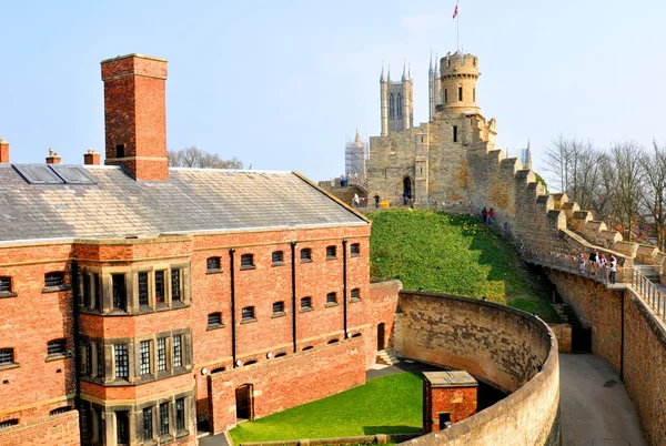 Burg — Stockfoto