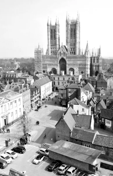 Lincoln, Storbritannien — Stockfoto