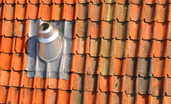 Roof — Stock Photo, Image