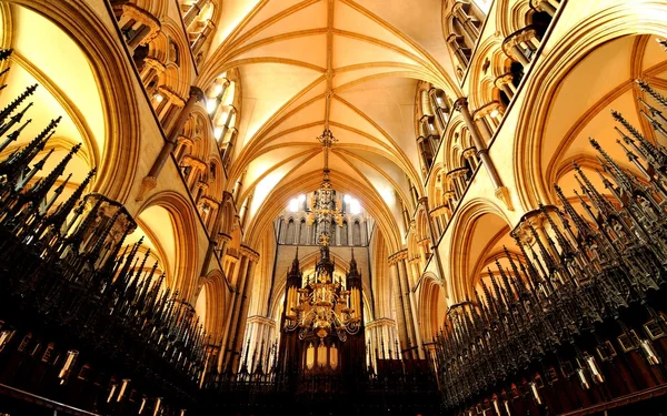 Antigua catedral —  Fotos de Stock