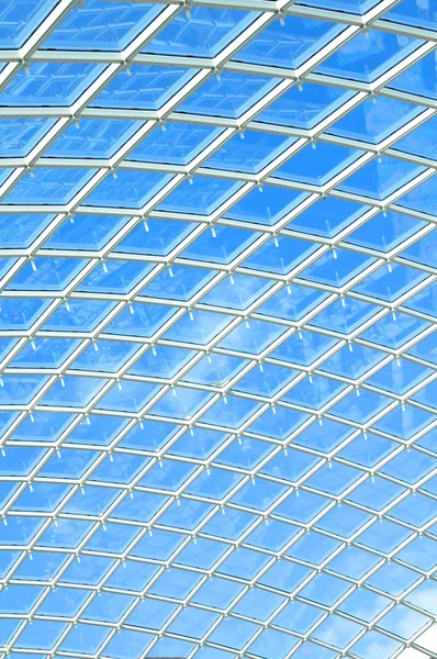 Modern roof structure — Stock Photo, Image