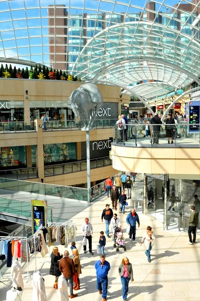 Volgende winkel — Stockfoto