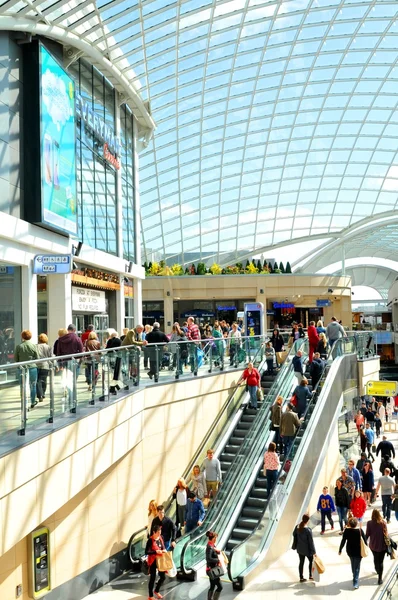 Escalator — Stock Photo, Image