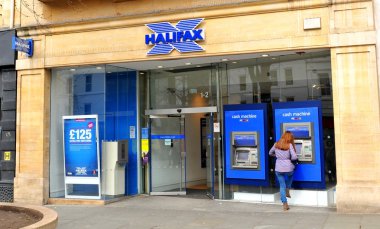halifax bankası