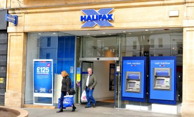 halifax bankası
