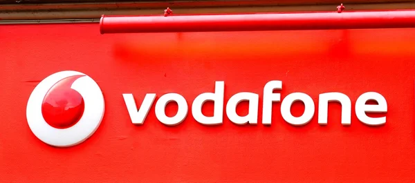 Vodafona — Foto de Stock