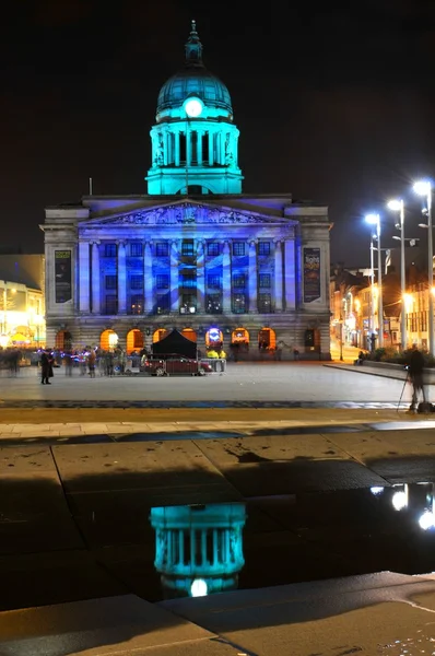 Nottingham, Verenigd Koninkrijk — Stockfoto