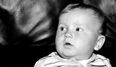 hüzünlü çocukluk