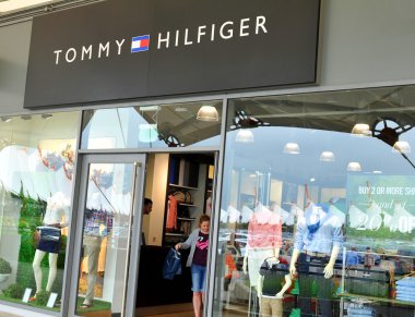 Tommy Hilfiger clipart