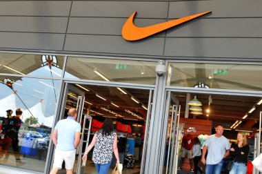 Nike.