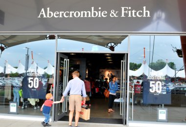 Abercrombie ve Fitch