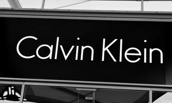 Calvin Klein — Foto Stock