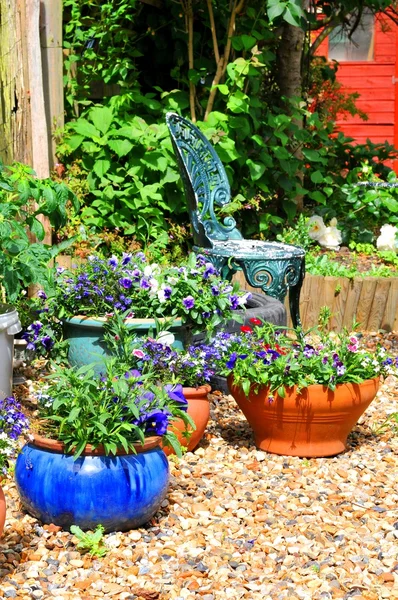 Garden detail — Stock Photo, Image
