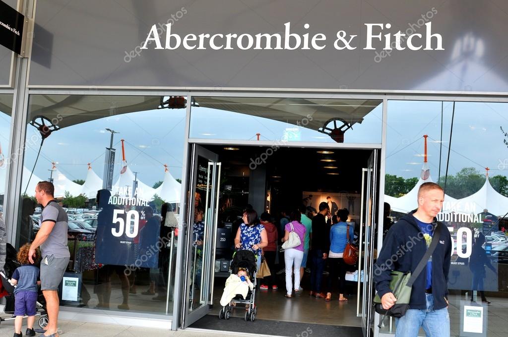 abercrombie and fitch stock