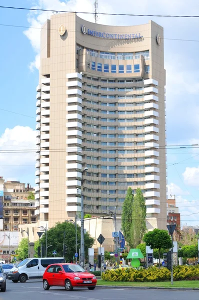 Hotel Bucarest — Foto Stock