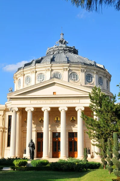 Bucharest, Románia — Stock Fotó