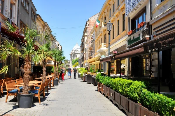 Bucharest, Romania — Stock Photo, Image