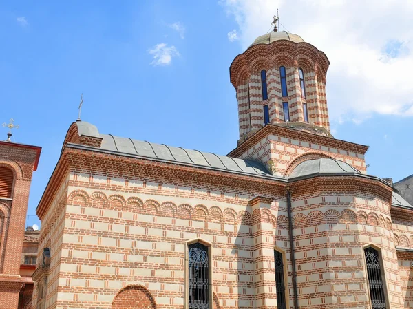 Chiesa rumena — Foto Stock