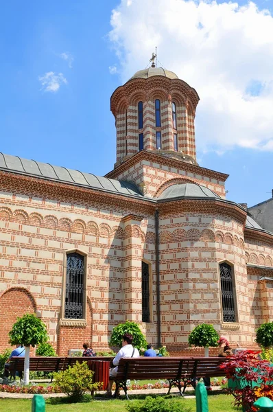 Rumänska kyrkan — Stockfoto