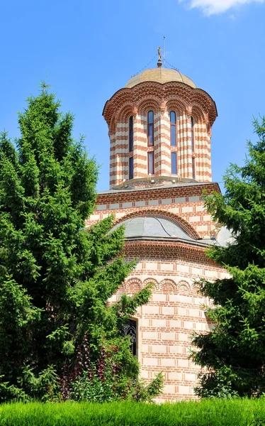 Chiesa rumena — Foto Stock
