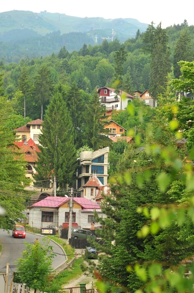 Sinaia, Romania — Foto Stock