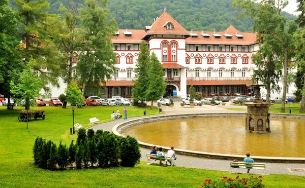 Sinaia, Romania — Foto Stock