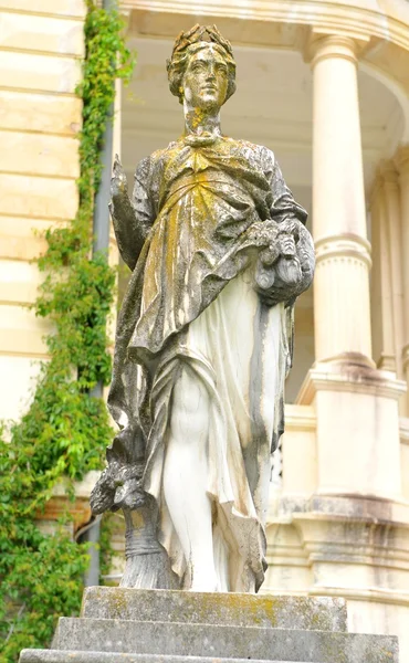 Roman goddess — Stock Photo, Image
