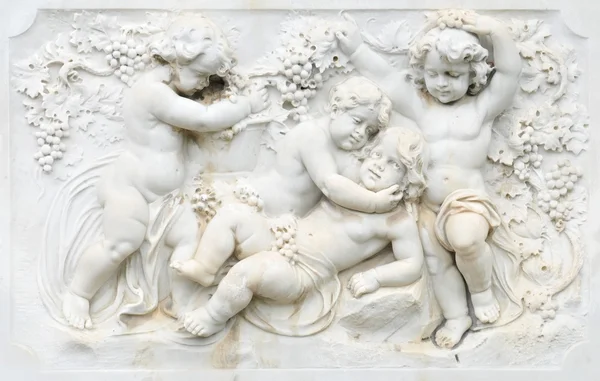 Cherubs — Stock Photo, Image