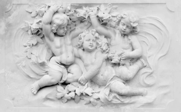 Cherubs — Stock Photo, Image