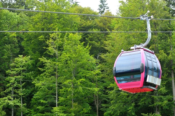 Cable car — Stock Photo, Image