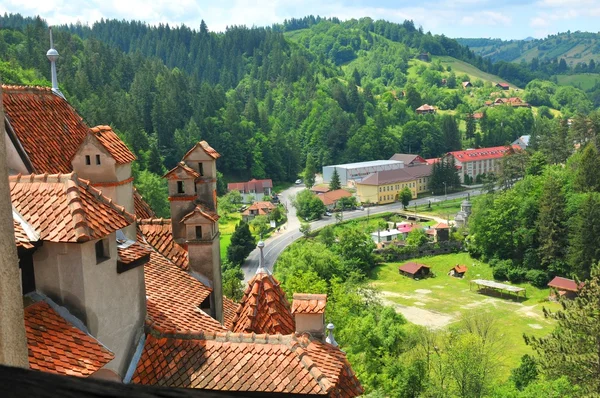 Transilvania — Foto Stock