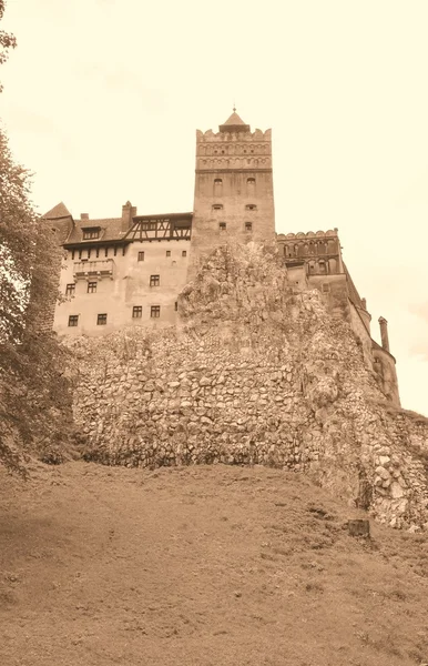 Dracula Castle — Stock Photo, Image